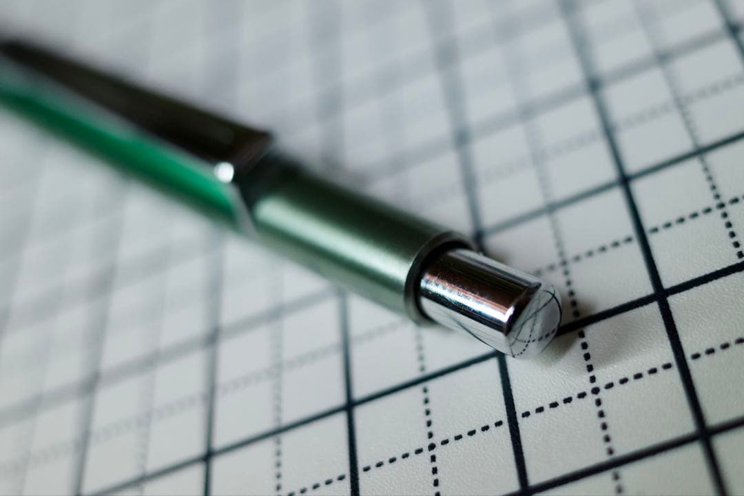 【廃盤・希少】ぺんてるPG1804/製図用シャープペンシル