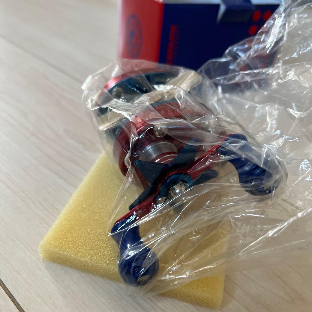 フロッグプロダクツ　トイマシーン　SUPERLATIVE ベイトリール 限定品