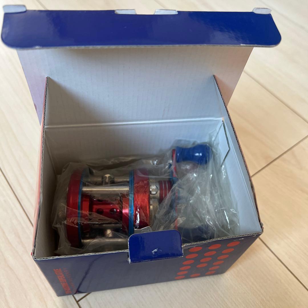 フロッグプロダクツ　トイマシーン　SUPERLATIVE ベイトリール 限定品