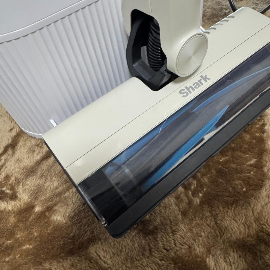 掃除機・クリーナー shark EVOPOWER SYSTEM FIT+ lc153jiv
