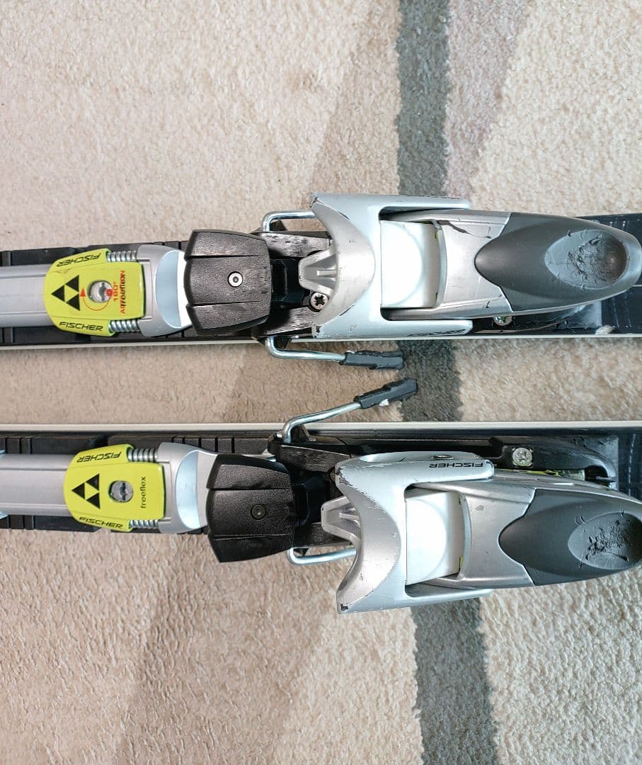 フィッシャーRC4 188㌢R21大回転競技用　 競技用ビンディング付