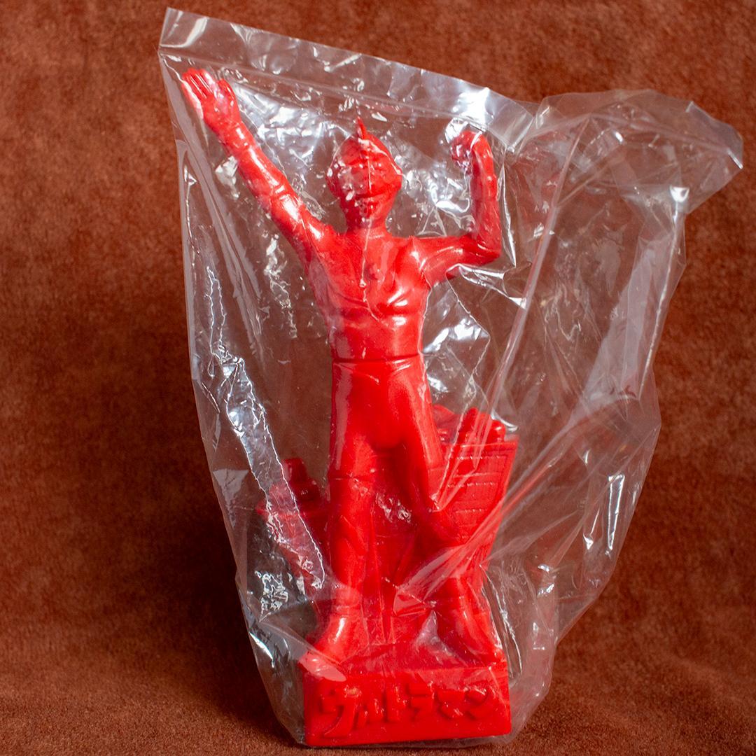 ハンサムタロウエム　空想科学特撮モデルシリーズ　ウルトラマン Aタイプ