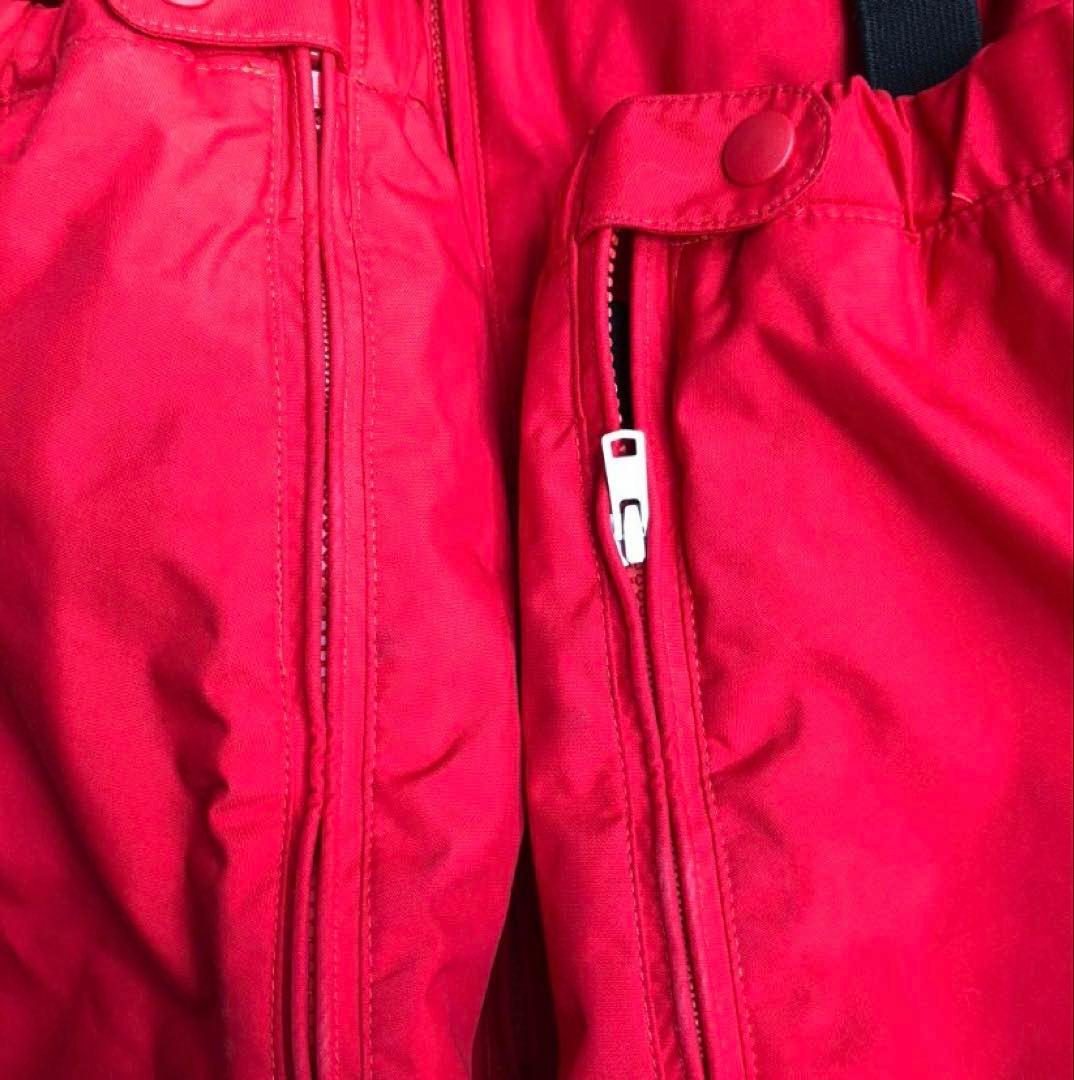 モンベルmont-bell パウダーカバーオール100