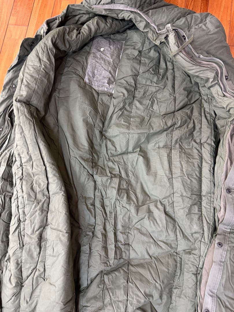 な*ん様 US EXTREME COLD SLEEPING BAG 80年代