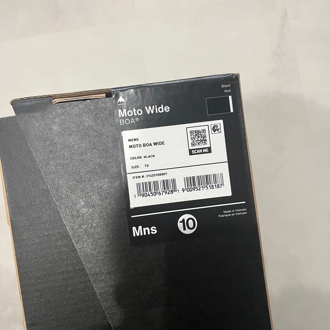 BURTON スノーブーツ