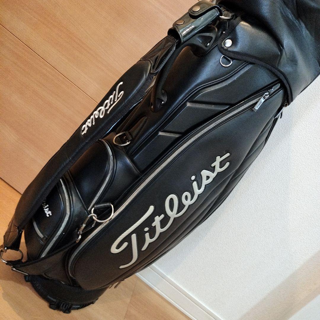 タイトリストTitleist キャディバッグ9.5型