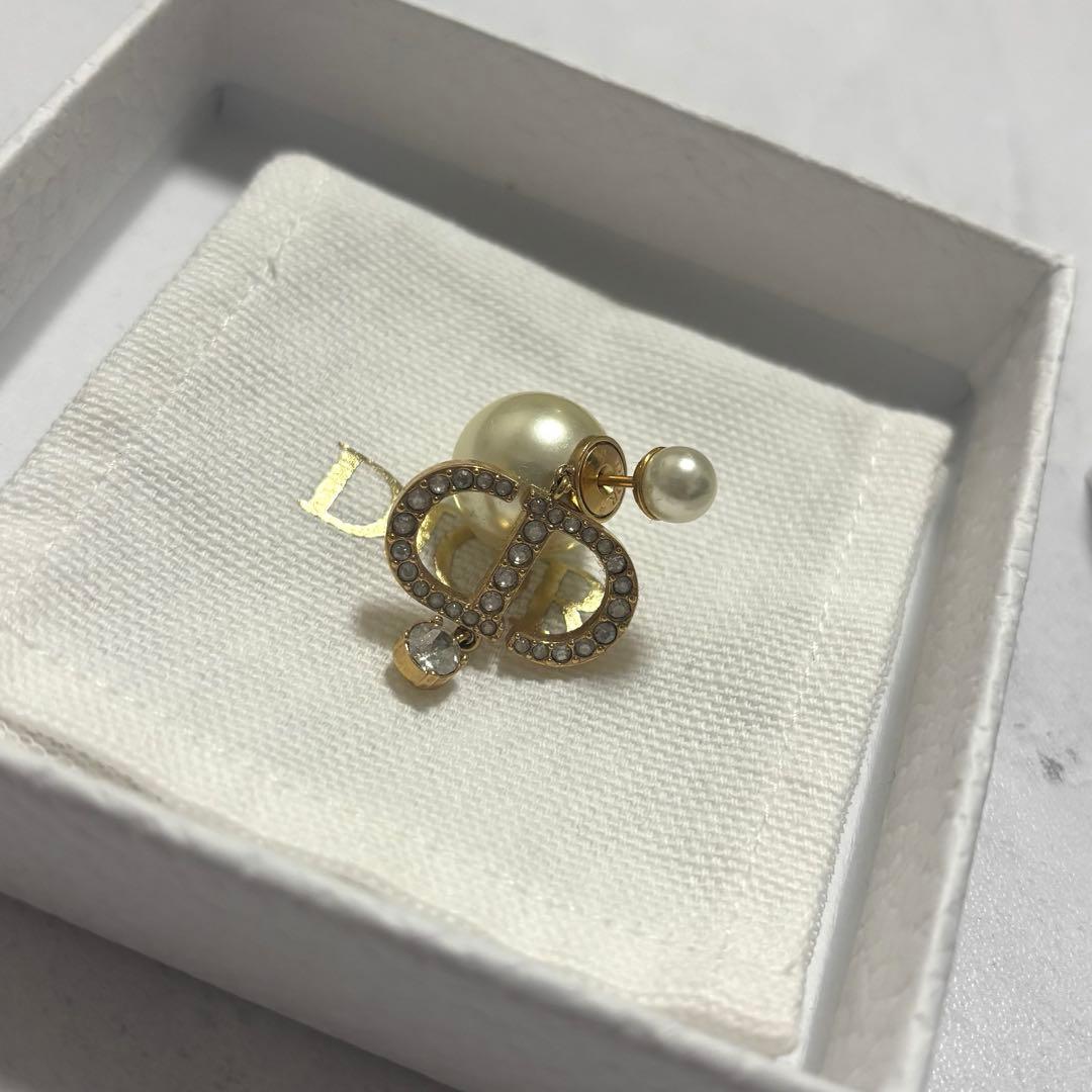 ディオール　ピアス　片方