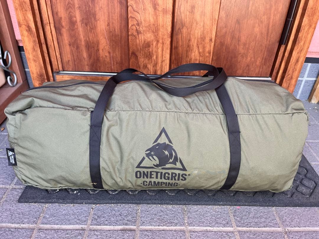 OneTigris CONIFER ソロテント