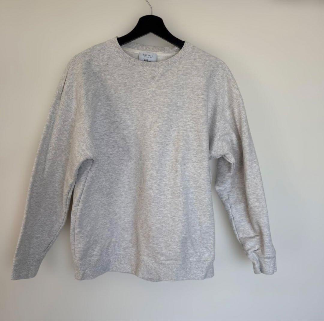 SUNSPEL RonHerman別注スウェット