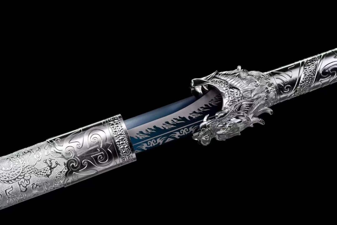 『冷炎』 古兵器 武具　刀装具　日本刀　模造刀 居合刀 長尺