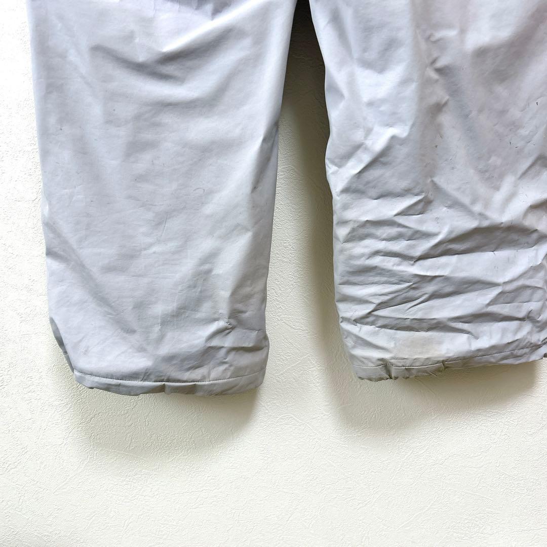 ダブルエーハードウェア スノーボードウェア レディース L 上下セット パープル