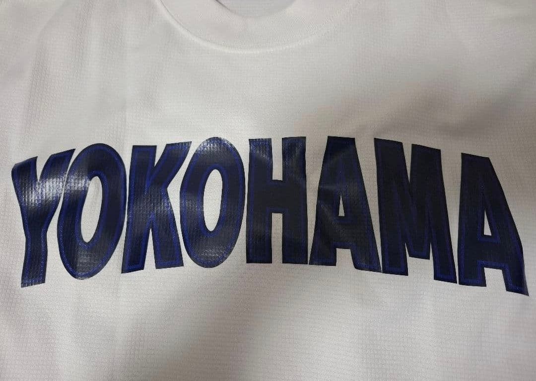 横浜高校 高校野球 練習用Tシャツ レアホワイト