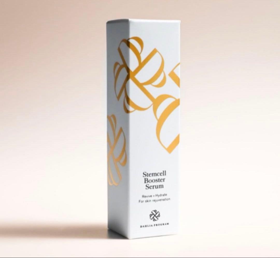 新品未開封　ダリアプログラム　SCブースターセラム　美容液 30mL