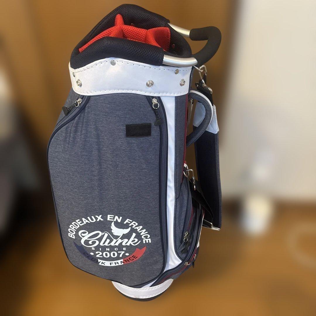 クランク/CLUNK　CL5HNC01 9.0型キャディーバッグ