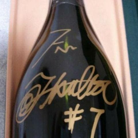 激レア！ 坪井智哉 直筆サイン&写真 送料無料