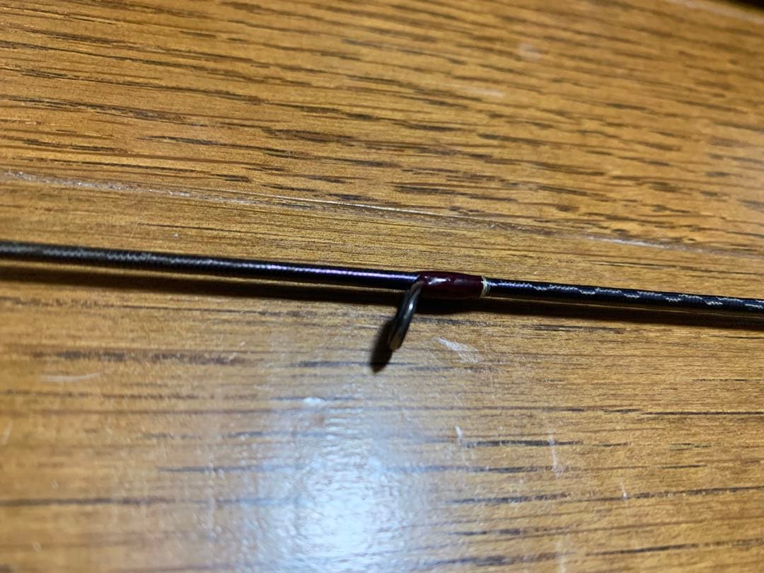 ワールドシャウラ　2831 スピニング　シマノ　ロッド　トルザイト　2ピース