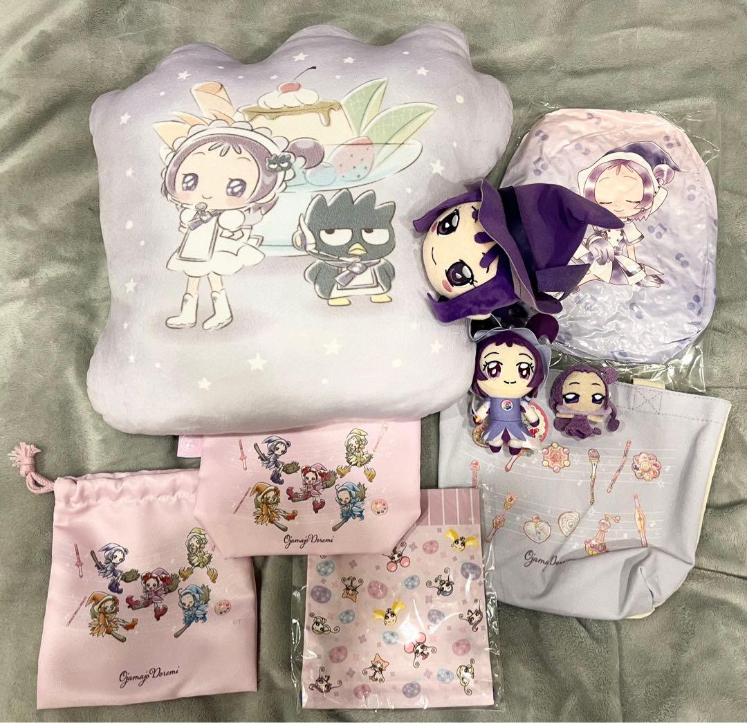 おジャ魔女どれみグッズまとめ売り138点 四万円以上相当