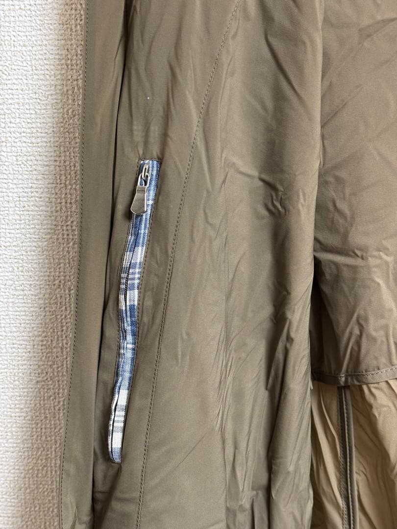 FEDELI フェデーリ ナイロンジャケット イタリア製