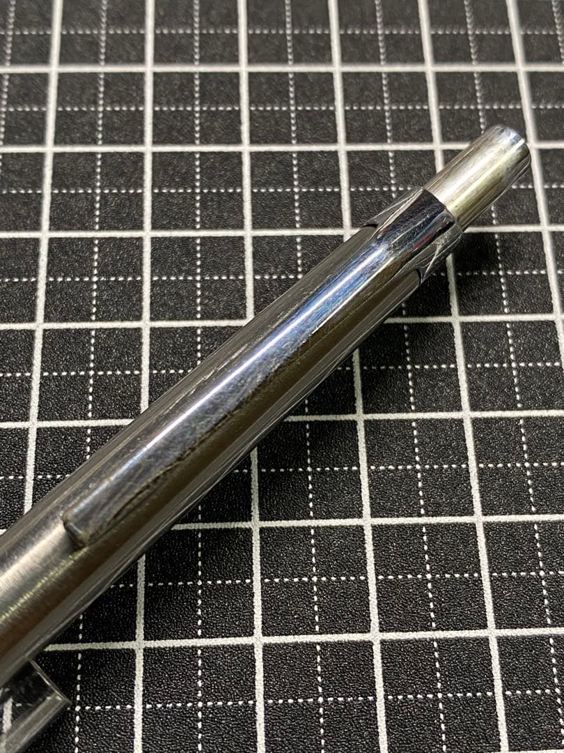 筆記具 PILOT Gentleman Young-Double-Knock MP