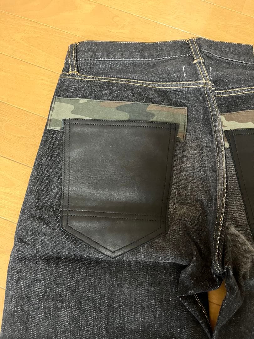 eye JUNYA WATANABE MAN ジュンヤワタナベマン デニム　XS