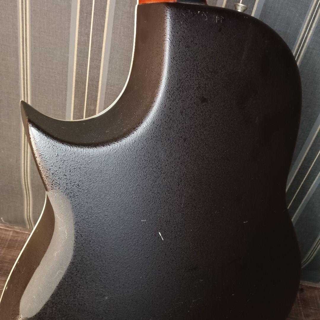 希少 日本製　Morris TC-1J エレアコ 　アコースティックギター