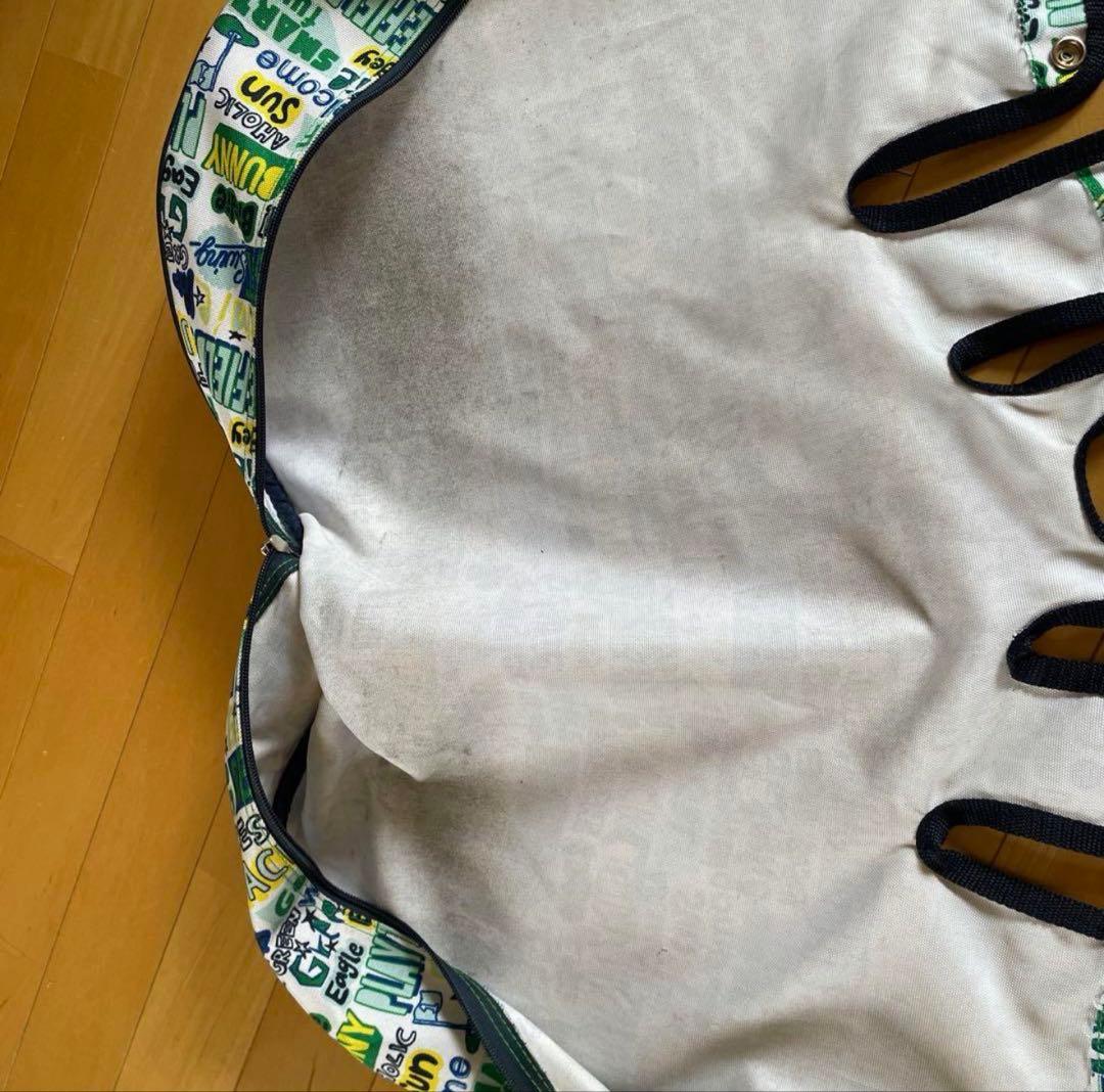 はるさん専用JACK BUNNY キャディバッグ スタンド カラフル派手