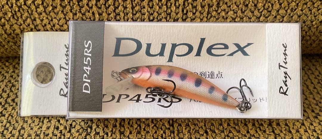 H*a様 Ray Tune レイチューン　DP45RS 4点セット　定価以下