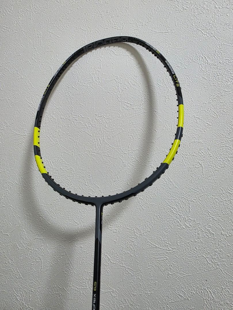 【中古】バボラ サテライト ライト メトリックフレックス 6.5