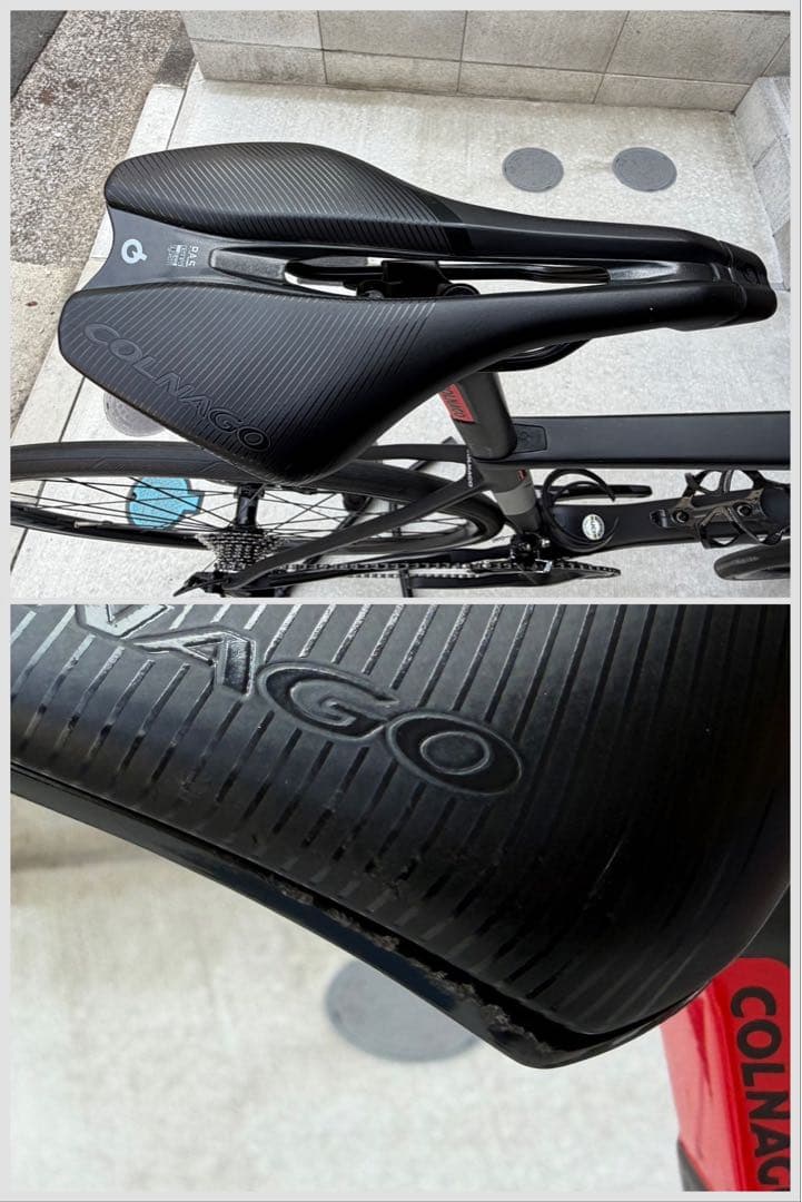 美品! Colnago V3 Disc 2022