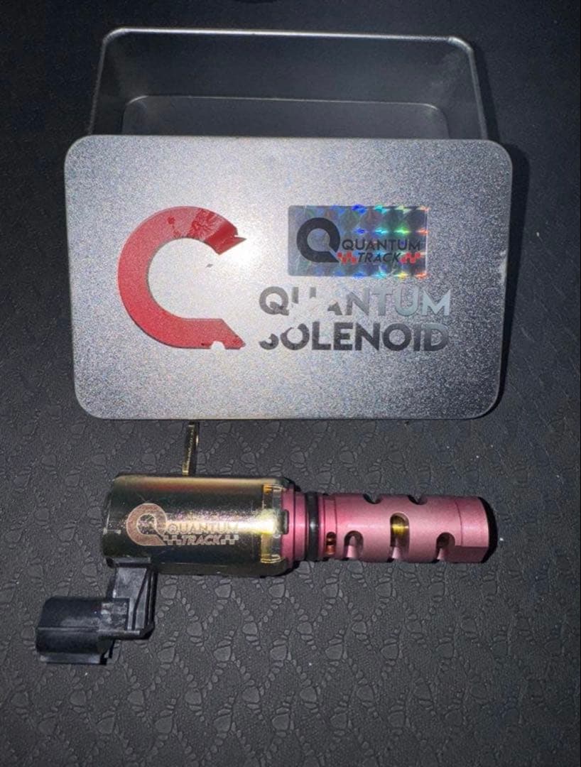 イ*チ様 Quantum Solenoid Version Track【QS-T