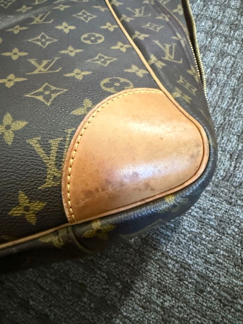 Louis Vuitton モノグラム シリウス　ボストンバッグ
