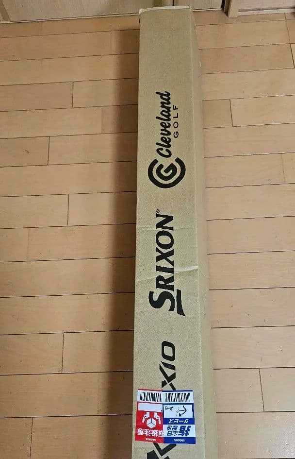 スリクソンZX5mk2アイアンセット 6本 新品未使用品