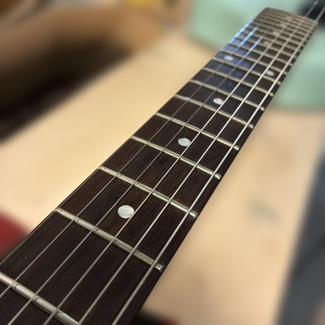 Fernandes zo-3 ブルーグリーン