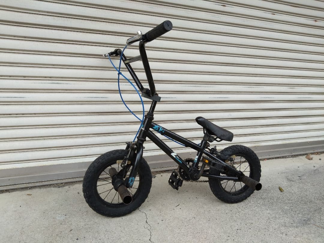大人用？　HARO　ハロー　Z12　ミニBMX　カスタム　神奈川　引取限定