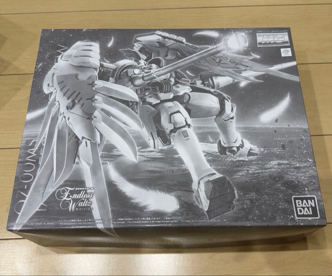 MG 1/100 トールギスF EW