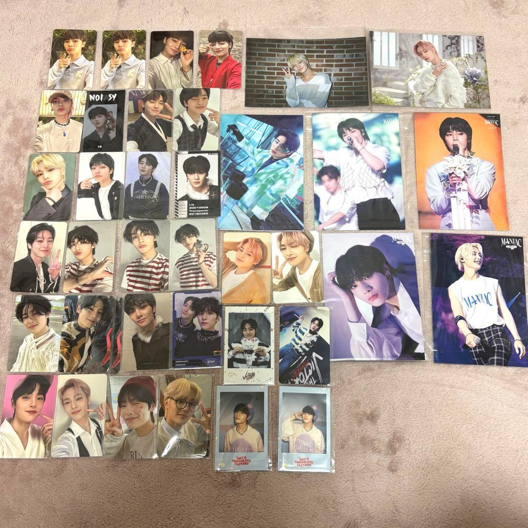 straykids アイエン トレカ まとめ売り