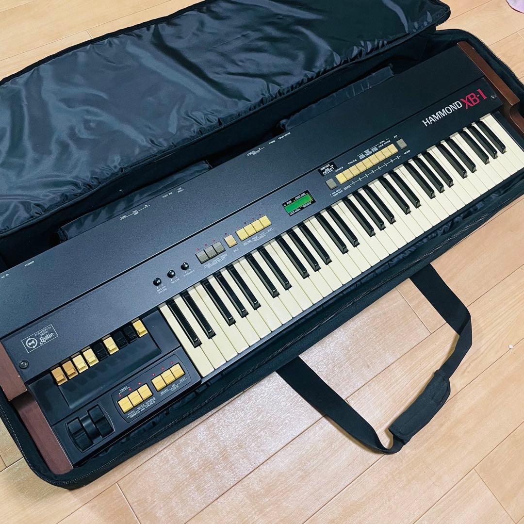 HAMMOND XB-1 ハモンド