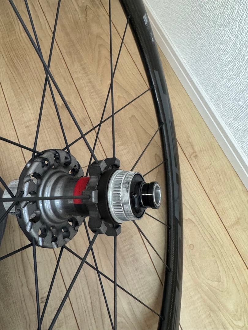 人気⭐︎フルクラムスピード40 ディスク　カーボンホイール