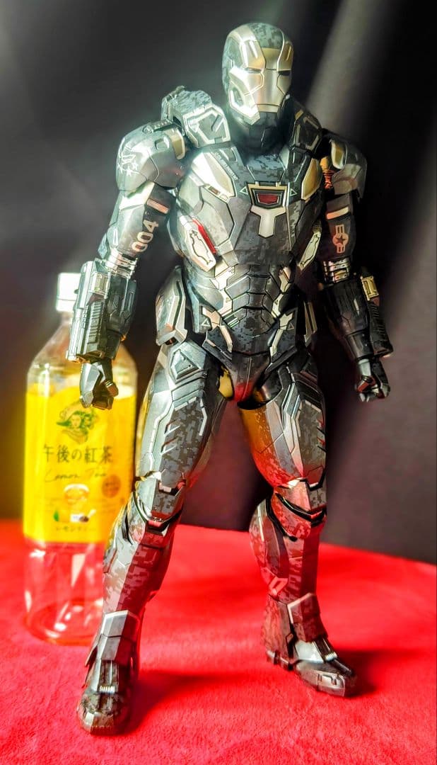 War Machine Mark IV フィギュア