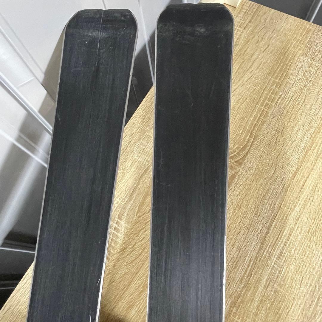 ROSSIGNOL162cm 26/26.5cm ストック110cmスキーセット