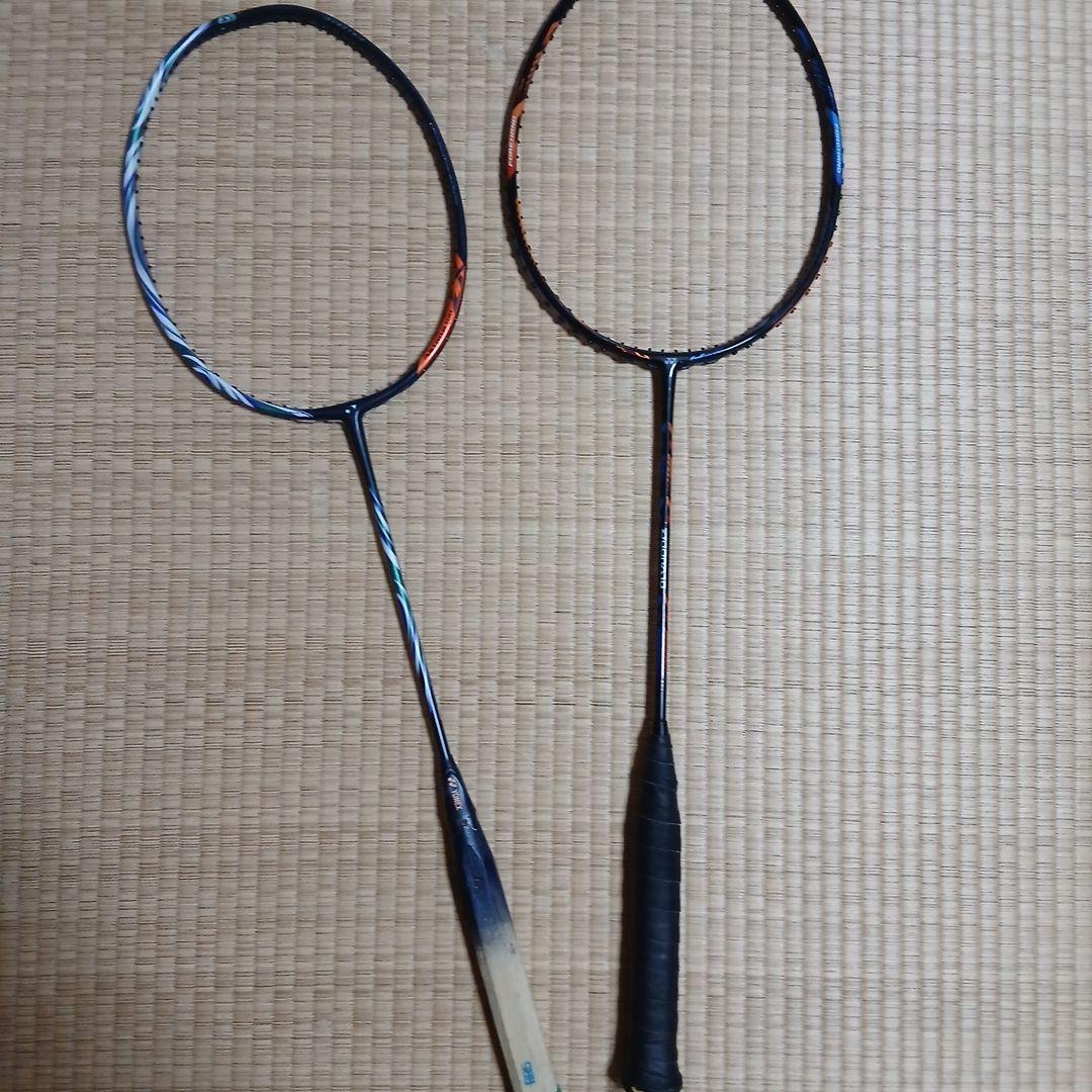 ASTROX 100 ZX デュオラ10 ヒビあり