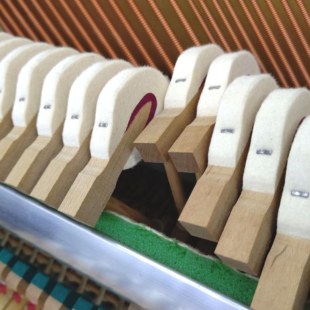 ヤマハサイレントピアノ U50SX【小型 /消音機能内蔵 /内外装整備済】