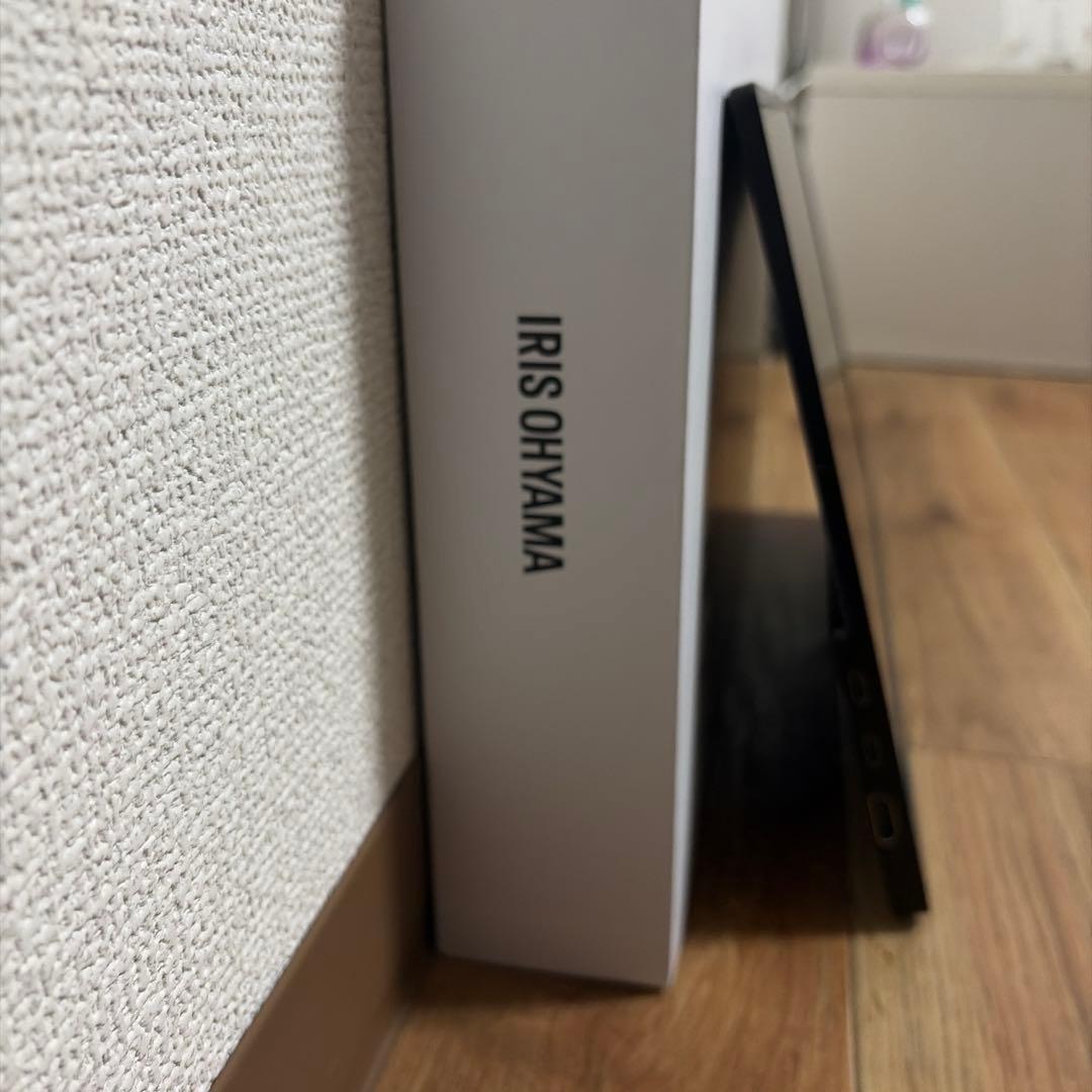 アイリスオーヤマ モニター 15.6型 DP-FF164S 未使用