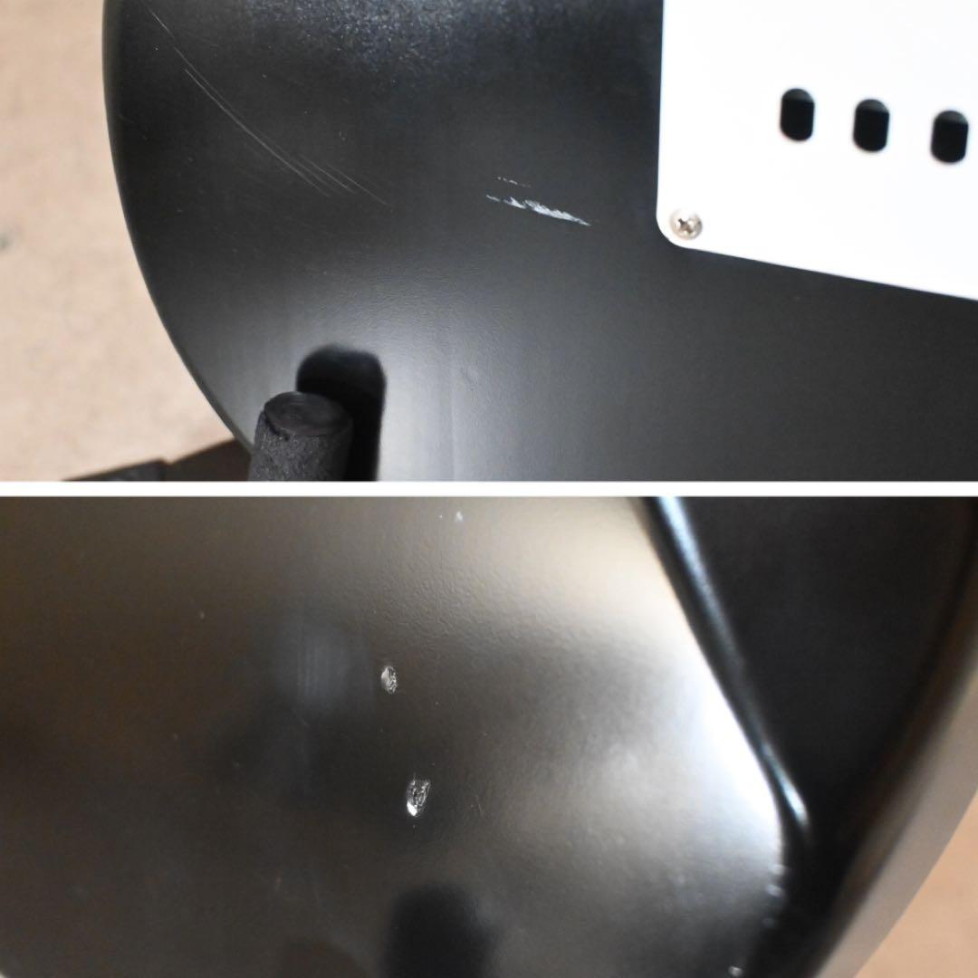 【日本製】Greco WS-STD MBK/R グレコ ストラト タイプ