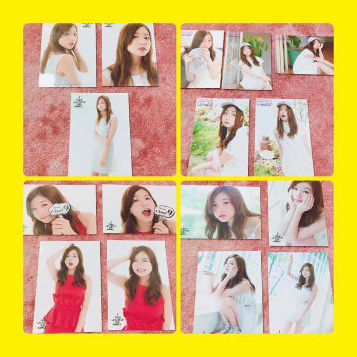 ♡ 村田寛奈 関連グッズ ♡ ②