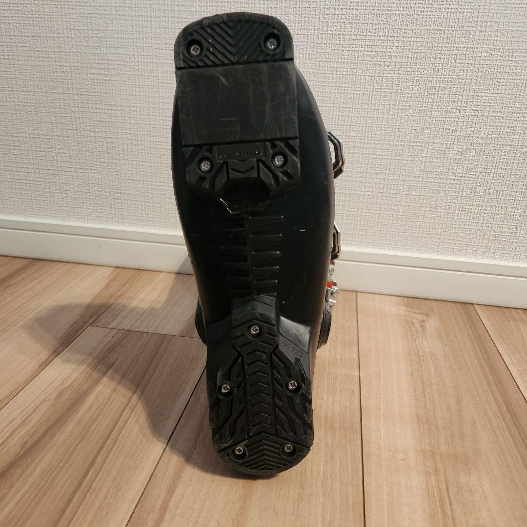 ノルディカ スキーブーツ クルーズ 25cm-25.5cm 着用回数少なめ