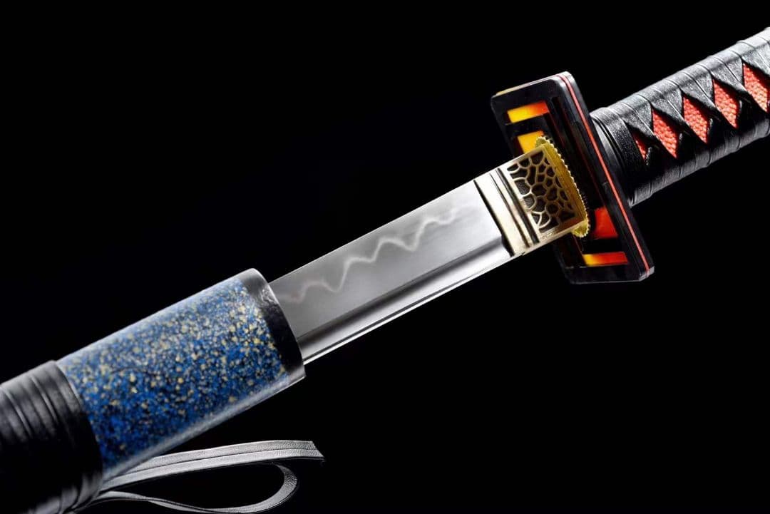 千変武士20230560 古兵器 武具　刀装具　日本刀　模造刀 居合刀