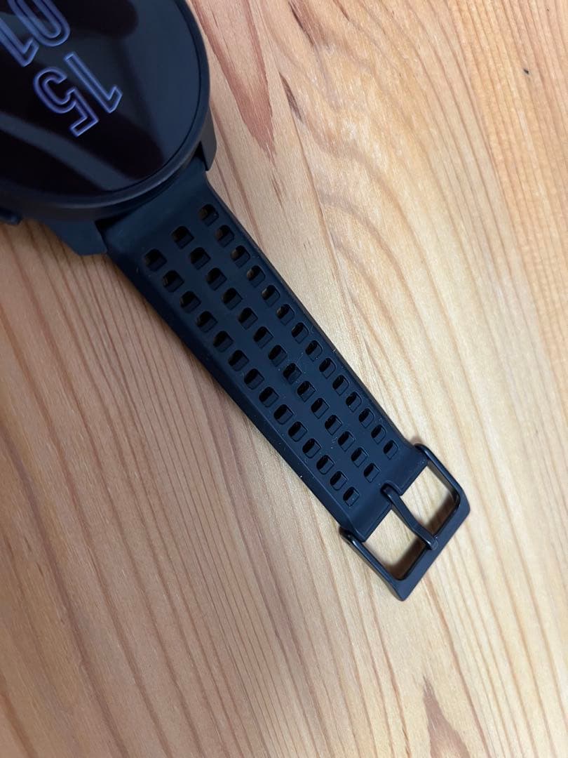 Suunto race s ＋　suunto race の純正ベルト