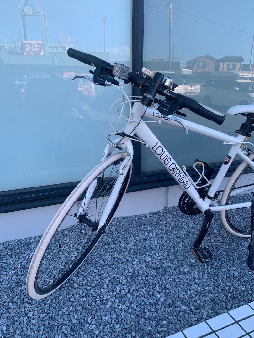 ルイガノ　ロードバイク　⭐️ LOUIS GARNEAU⭐️