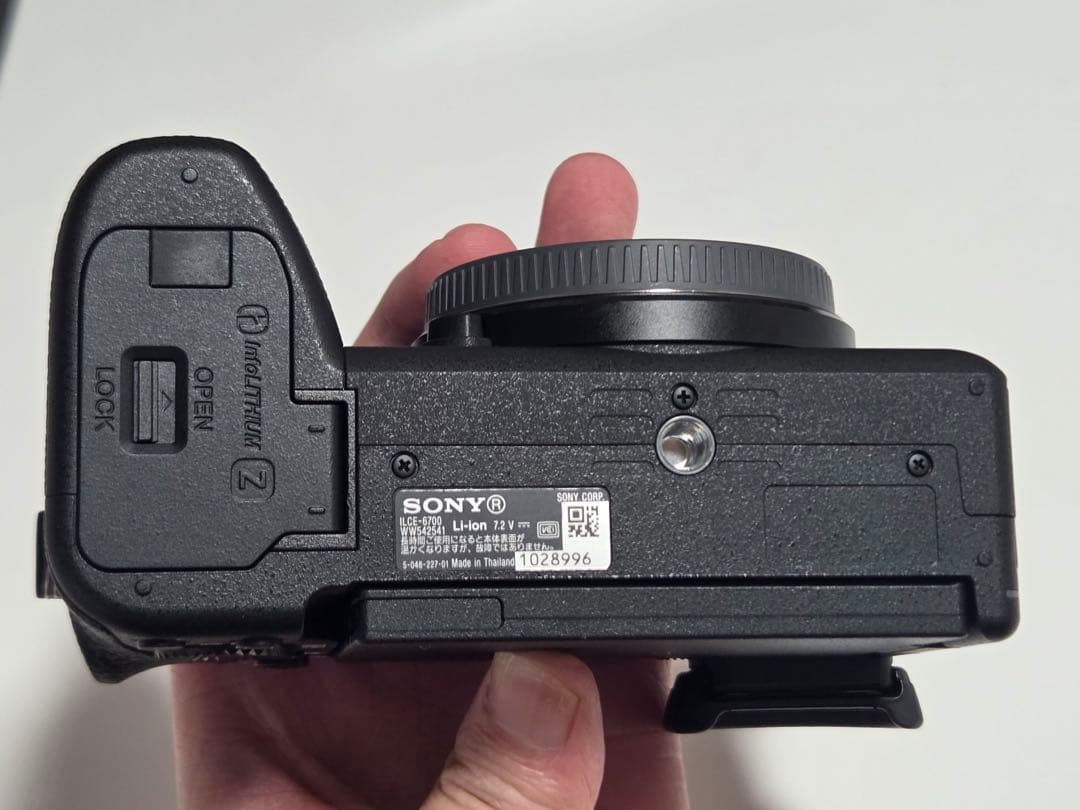 SONY α6700 ボディ 本体＋付属品